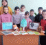 Почитаем вместе книги М. М. Пришвина о природе России (Новорепинская с/б) - МЦБ Ершовского района