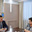 Губернатор Роман Бусаргин встретился с главой Лысогорского района Валентиной Фимушкиной. - Ершовский район