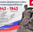 2 февраля 1943 года советские войска одержали историческую победу в Сталинградской битве. - Ершовский район