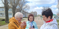 Здоровое поколение – будущее России (Городская библиотека 1_3) - МЦБ Ершовского района