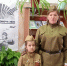 Нет в России семье такой, где б не памятен был герой (Антоновская с/б) - МЦБ Ершовского района