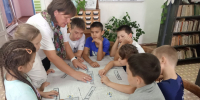 Семья крепка, когда крыша одна (Антоновская с/б) - МЦБ Ершовского района