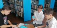 Флаг России - гордость наша (Орлов-Гайская с/б) - МЦБ Ершовского района
