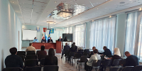 09 декабря 2025 года в актовом зале администрации ЕМР были проведены три постоянно-действующие комиссии районного Собрания ЕМР: по бюджетной финансовой и налоговой политике; по законности; по социальной и молодежной политике. - Ершовский район