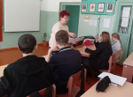 Наш мир без террора (Новорепинская с/б)