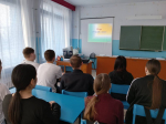 Программа-викторина «Суй свой нос в любой вопрос» (Библиотека п.Целинный)