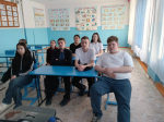 Программа-викторина «Суй свой нос в любой вопрос» (Библиотека п.Целинный)