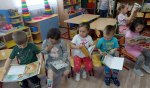 «Книжкины именины» (Рефлекторская с/б)