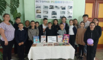 Игровая программа «Семья — сокровище души» (Рефлекторская с/б)