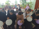 Игровая программа «Семья — сокровище души» (Рефлекторская с/б)