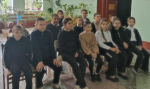 Игровая программа «Семья — сокровище души» (Рефлекторская с/б)